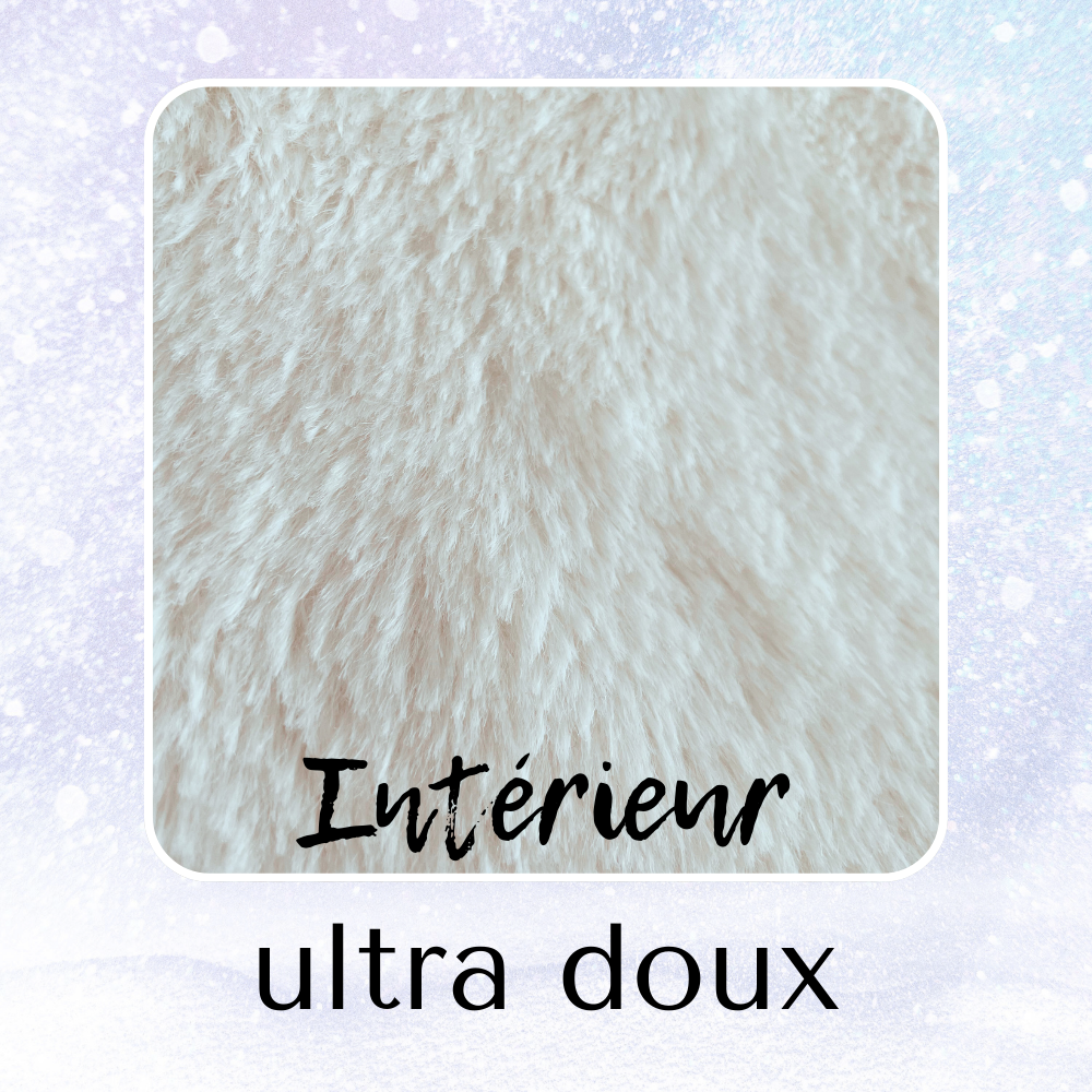 Tour de cou polaire extra doux HABAYA