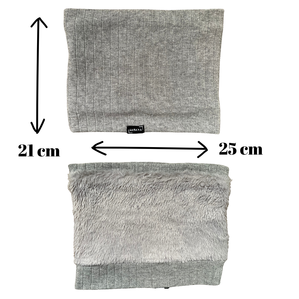 Tour de cou polaire extra doux HABAYA